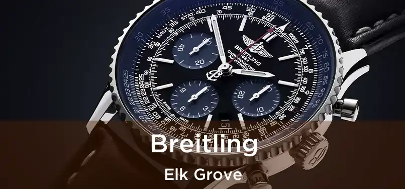  Breitling Elk Grove