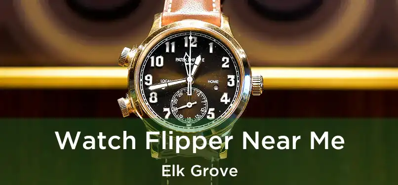  Watch Flipper Near Me Elk Grove